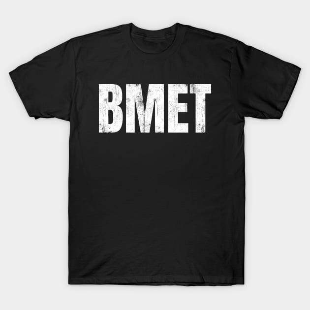 Biomedical Technician T-Shirt by GR-ART